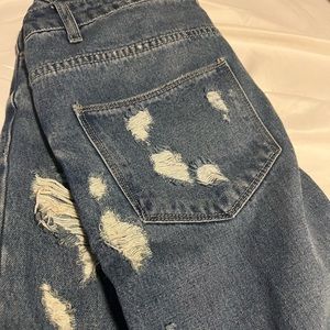 Boutique jeans